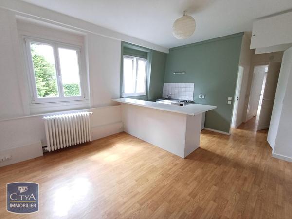 Appartement à louer 2 pièces 49.68m²