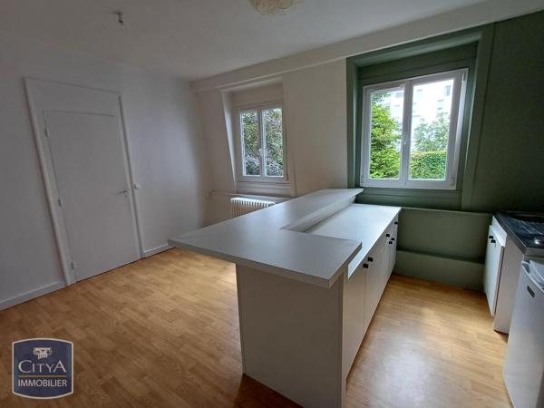 Appartement à louer 2 pièces 49.68m²