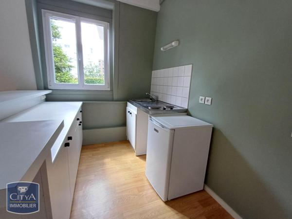 Appartement à louer 2 pièces 49.68m²
