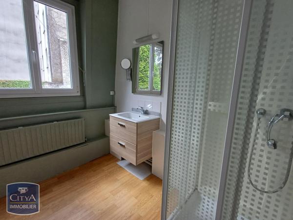 Appartement à louer 2 pièces 49.68m²