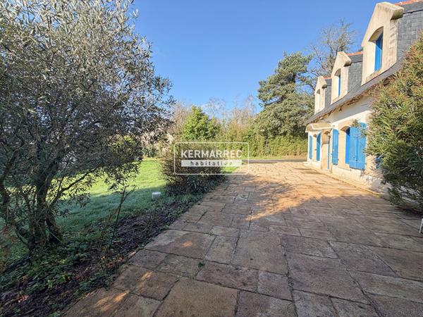 Maison 7 pièces – 180 m² environ à Ploeren (ref : 100851-ET)