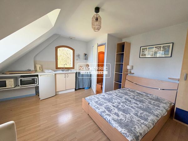 Maison 7 pièces – 180 m² environ à Ploeren (ref : 100851-ET)