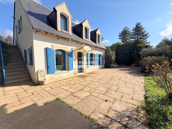 Maison 7 pièces – 180 m² environ à Ploeren (ref : 100851-ET)