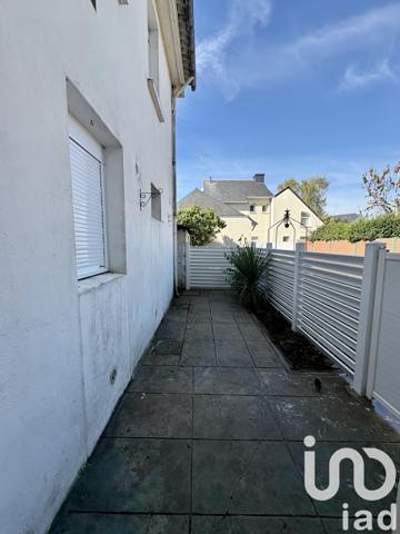 Appartement à vendre 2 pièces 40 m² Saint-Nazaire