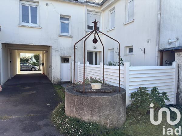 Appartement à vendre 2 pièces 40 m² Saint-Nazaire