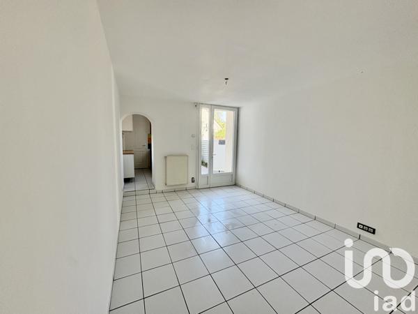 Appartement à vendre 2 pièces 40 m² Saint-Nazaire