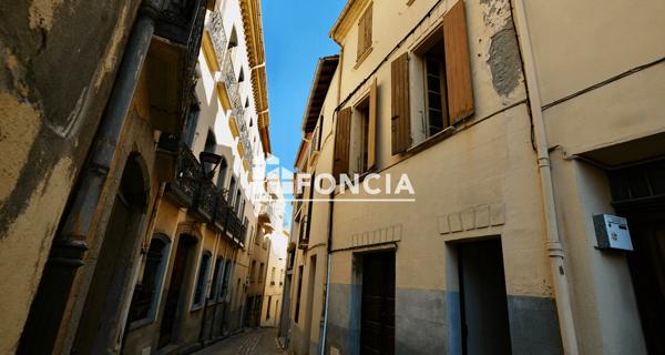 À vendre Maison 4 pièces 82.2 m² - Arles-sur-tech 66150