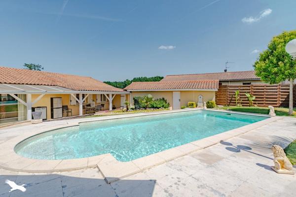 Maison à vendre 365 680 € Lormont 5 p 104 m² DPE D
