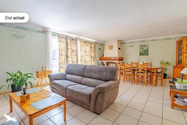 Maison à vendre 365 680 € Lormont 5 p 104 m² DPE D