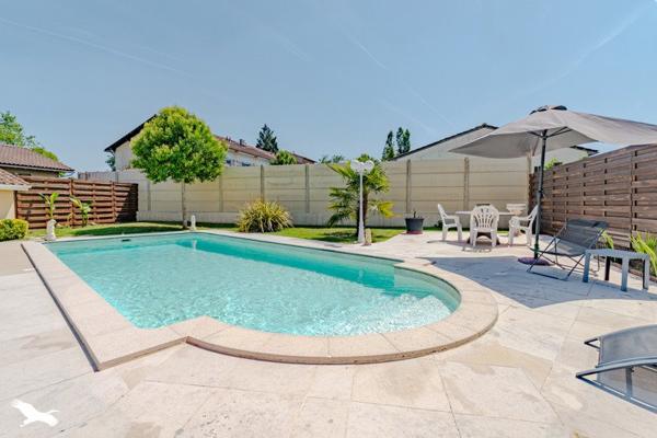Maison à vendre 365 680 € Lormont 5 p 104 m² DPE D