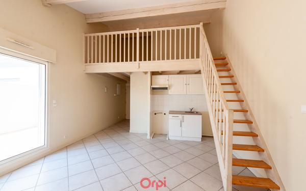 Appartement à vendre