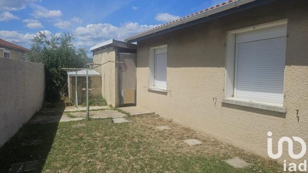 Maison à vendre 5 pièces 115 m² Bourg-lès-Valence