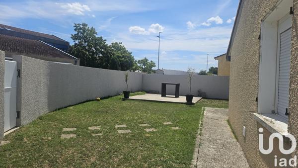 Maison à vendre 5 pièces 115 m² Bourg-lès-Valence