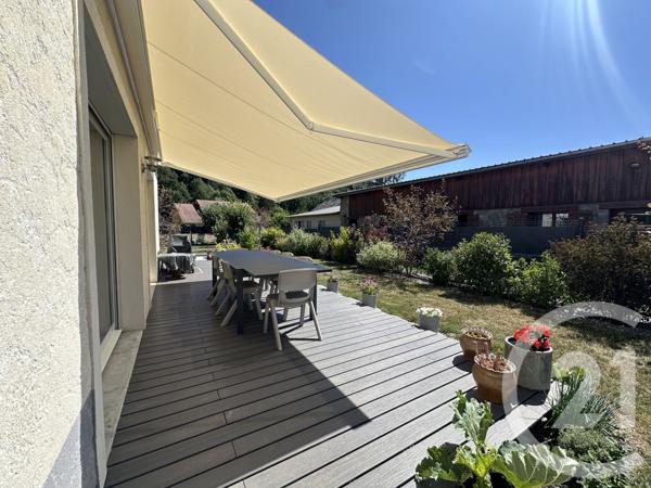 Maison à vendre  5 pièces - 174,25 m2 CHABOTTES - 05