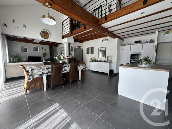Maison à vendre  5 pièces - 174,25 m2 CHABOTTES - 05