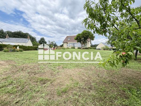 À vendre Maison 5 pièces 108.51 m² - Yvré-l'évêque 72530