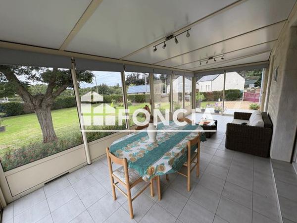 À vendre Maison 5 pièces 108.51 m² - Yvré-l'évêque 72530