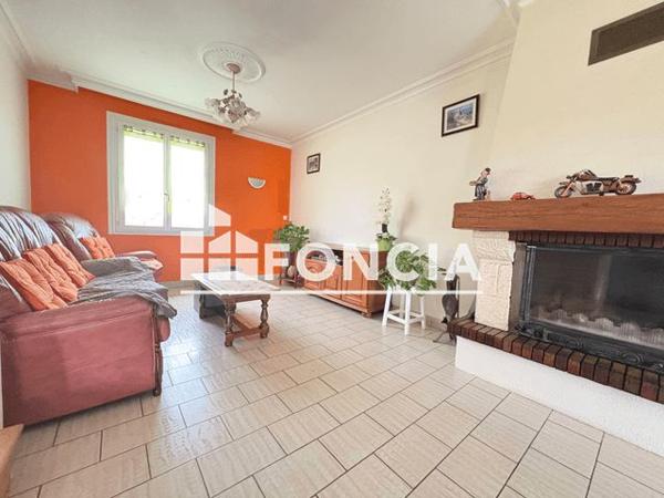 À vendre Maison 5 pièces 108.51 m² - Yvré-l'évêque 72530