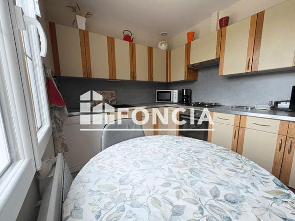 À vendre Maison 5 pièces 108.51 m² - Yvré-l'évêque 72530