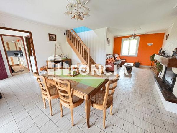 À vendre Maison 5 pièces 108.51 m² - Yvré-l'évêque 72530