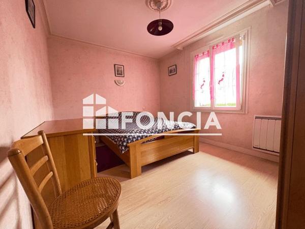 À vendre Maison 5 pièces 108.51 m² - Yvré-l'évêque 72530