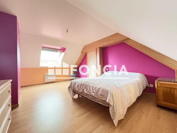 À vendre Maison 5 pièces 108.51 m² - Yvré-l'évêque 72530