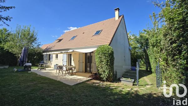 Maison à vendre 7 pièces 129 m² Vernon