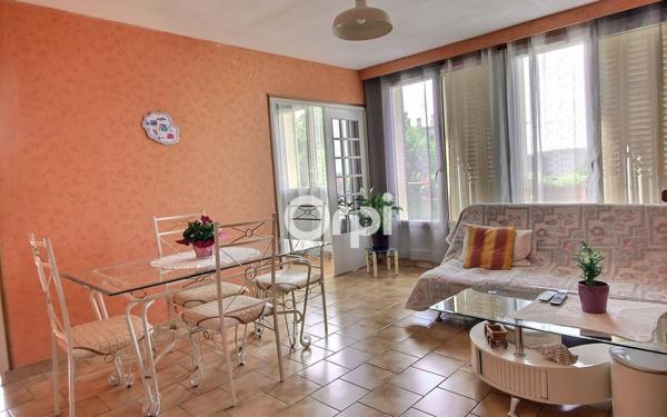 Appartement à vendre    4 pièces • 69 m2 Viry-Châtillon