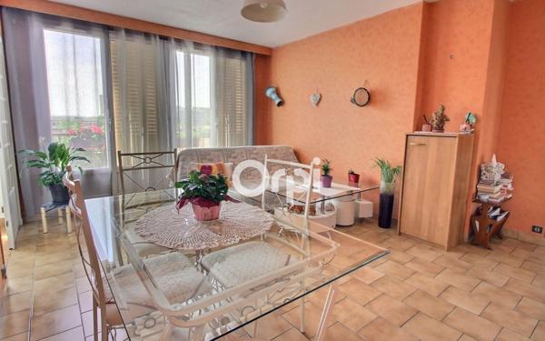 Appartement à vendre    4 pièces • 69 m2 Viry-Châtillon