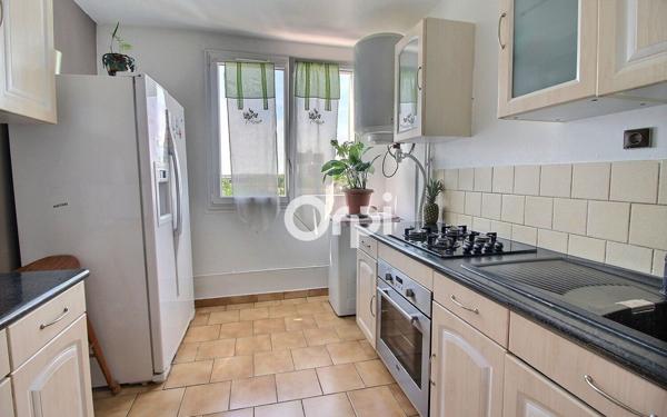 Appartement à vendre    4 pièces • 69 m2 Viry-Châtillon