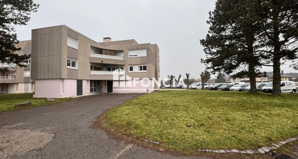 À vendre Appartement 4 pièces 79.2 m² - Wittenheim 68270
