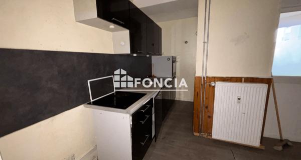 À vendre Appartement 4 pièces 79.2 m² - Wittenheim 68270