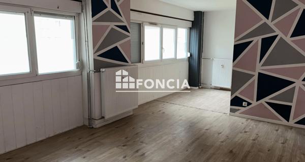 À vendre Appartement 4 pièces 79.2 m² - Wittenheim 68270