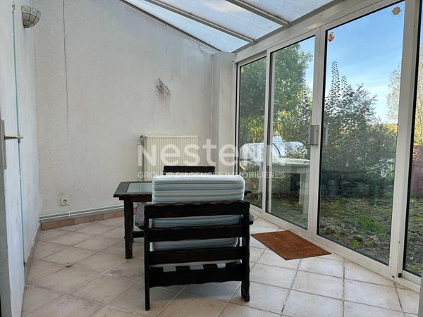 MAISON - 2 CHAMBRES - JARDIN - ISSONCOURT LES TROIS DOMAINES