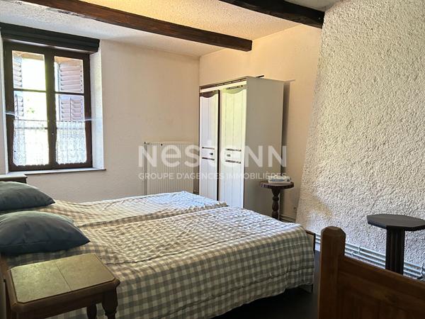MAISON - 2 CHAMBRES - JARDIN - ISSONCOURT LES TROIS DOMAINES