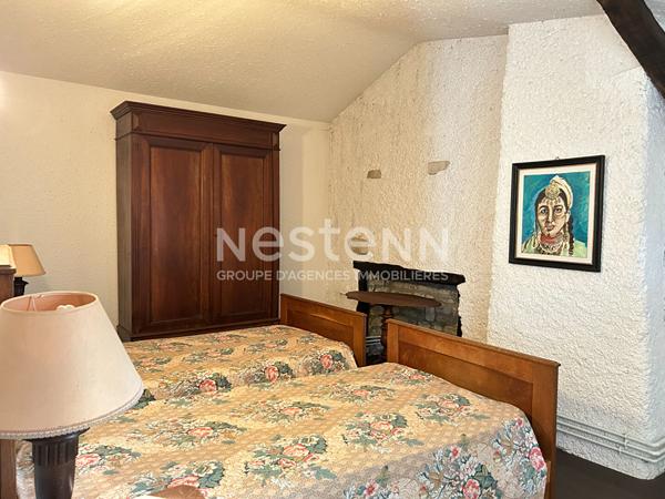 MAISON - 2 CHAMBRES - JARDIN - ISSONCOURT LES TROIS DOMAINES