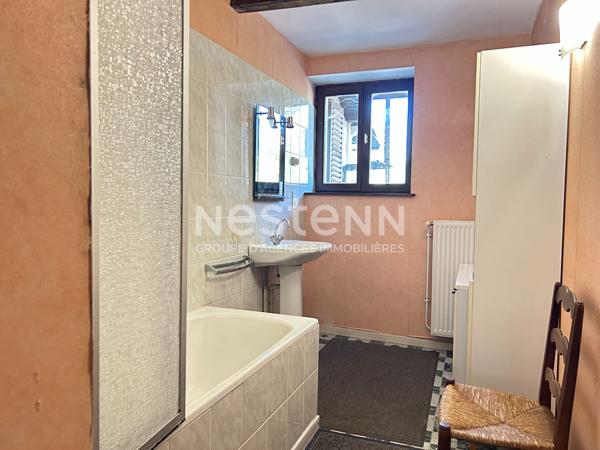 MAISON - 2 CHAMBRES - JARDIN - ISSONCOURT LES TROIS DOMAINES