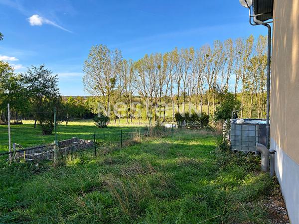MAISON - 2 CHAMBRES - JARDIN - ISSONCOURT LES TROIS DOMAINES