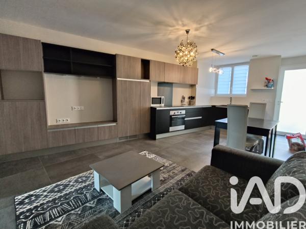Location appartement 2 pièces 40 m² La Tour-de-Salvagny
