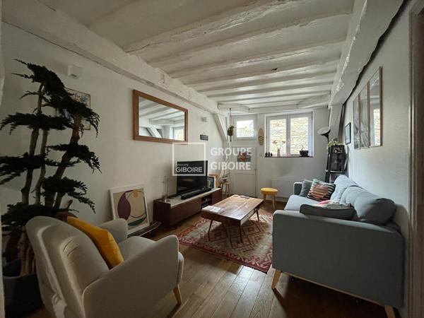 Appartement T2 à vendre Rennes centre ville - 43 m² (réf : AB26456E-0608)