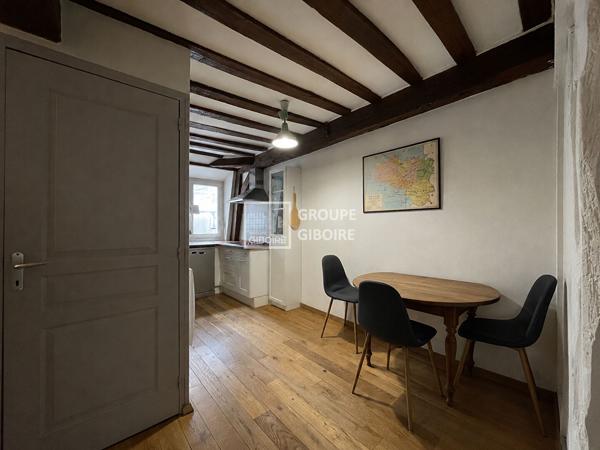 Appartement T2 à vendre Rennes centre ville - 43 m² (réf : AB26456E-0608)