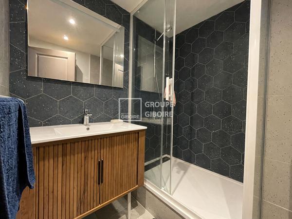 Appartement T2 à vendre Rennes centre ville - 43 m² (réf : AB26456E-0608)