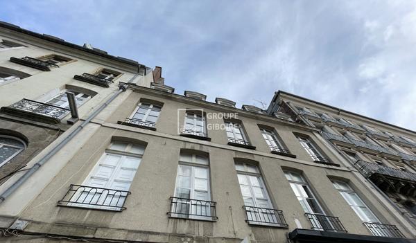 Appartement T2 à vendre Rennes centre ville - 43 m² (réf : AB26456E-0608)