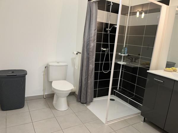 Appartement à louer 554 € CC Castanet-Tolosan 1 pièce 36 m² DPE C