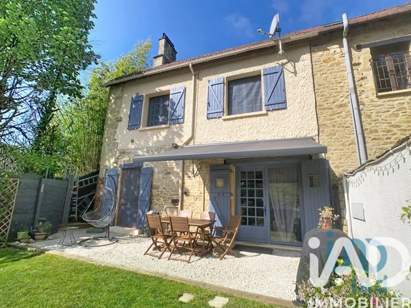 Maison à vendre 3 pièces 70 m² Marcillac-Saint-Quentin