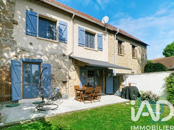 Maison à vendre 3 pièces 70 m² Marcillac-Saint-Quentin