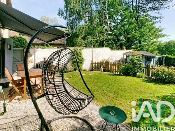 Maison à vendre 3 pièces 70 m² Marcillac-Saint-Quentin