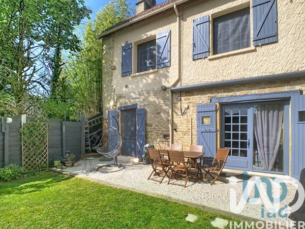 Maison à vendre 3 pièces 70 m² Marcillac-Saint-Quentin