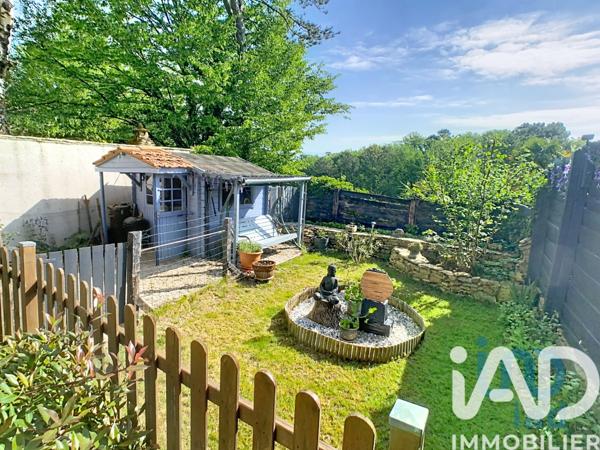 Maison à vendre 3 pièces 70 m² Marcillac-Saint-Quentin