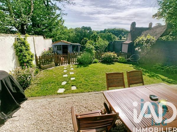 Maison à vendre 3 pièces 70 m² Marcillac-Saint-Quentin